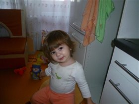 Моя кокетка