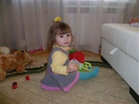 Моя дочка-малышка-принцесса