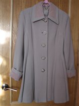 пальто размер 44