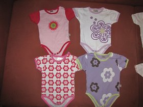 Бодики 3-6 мес