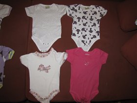 Боди на продажу 3-6 мес