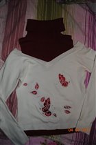 Кофточка р 44