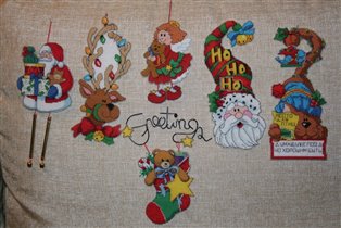 раздарилки новогодние