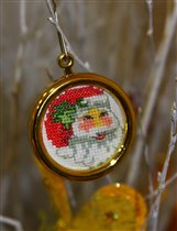 медальончик второй