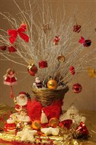 заменитель елки))