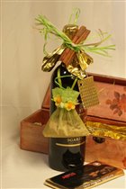 съедобный подарок - набор для любителей глинтвейна