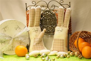 заяц как символ года