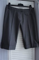 Брюки-Бриджи офисные