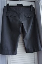 Брюки-Бриджи офисные