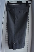 Брюки-Бриджи офисные