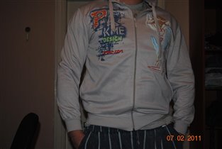 Кофта размер ХХL