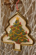 елочное украшение ЕЛОЧКА