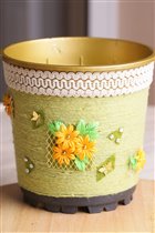 зеленее не бывает