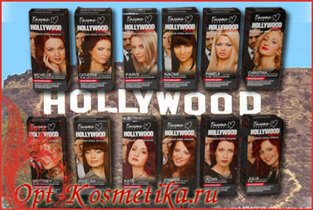 Серия Краски для волос Hooliwood (Голивуд)