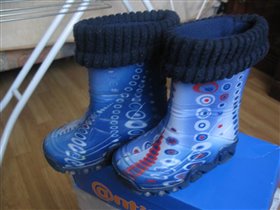 Demar резиновые сапожки р.20/21