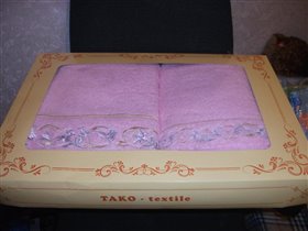 набор полотенец 700 р