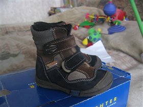 Richter p.22 зимние на мембране