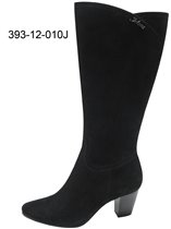 Je*le*ni от Yusya сапоги замша/байка на оcень, 38р