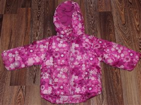 ОЧЕНЬТЕПЛАЯ КУРТКА-400