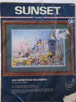 11103 Old Homestead Bluebird 