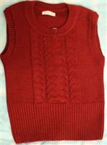 03186 Жилет 