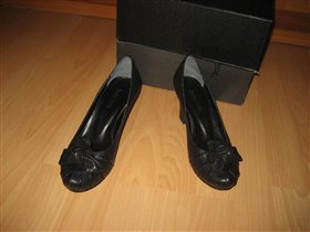 37 (на 37,5) туфли,просто туфли PC 1650р