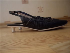 Туфли-босоноги 40 р-р
