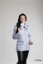 1107 Куртка синтепон 2550руб