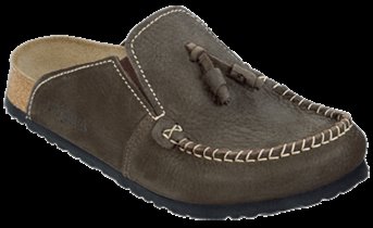 Шлепы мужские 41 р, , полнота N , 45 евро