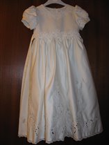 Нарядное платье для Золушки р.98-110