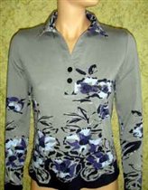 Батник длинный рукав (купон) (400; 440; 480)