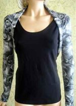 Блуза Болеро (400; 440; 480)