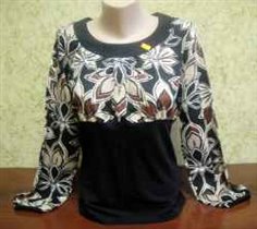 Блуза реглан комби-ая длин. рукав виск(360,400,440