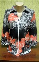 блузка на молнии (400р.,450р.)