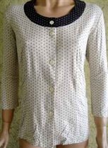 Блузка на пуговицах (250-уценка)