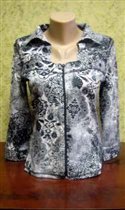 блузка с клапанами(350р., 390р.,430р.)