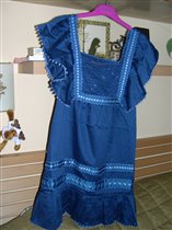 Сарафан.XS (42-44)Пристроен!