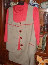 костюм от цветочика