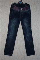 Джинсы Gloria Jeans 110-120 за 530 руб. 