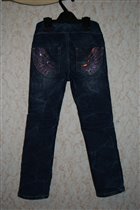 Джинсы Gloria Jeans 110-120 за 530 руб.