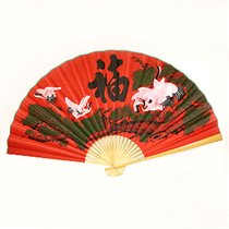 Веер большой 90 см, цена 155 руб. Есть 2 шт.