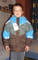 В зимней Хуппе