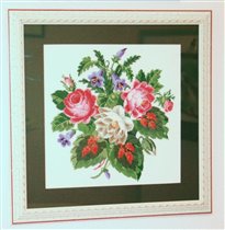 перминовский букет