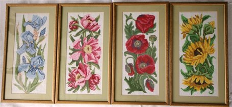 цветочный 'сериал'