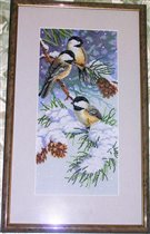 димовские снегири