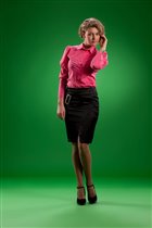 Блуза Атланта Юбка Геба