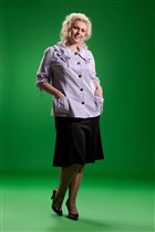 Блуза Дилар Юбка Ирида