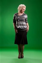 Блуза Карелия Юбка Ирида