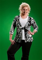 Блуза Кассандра Брюки Сатурн