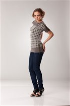 Блуза Комета